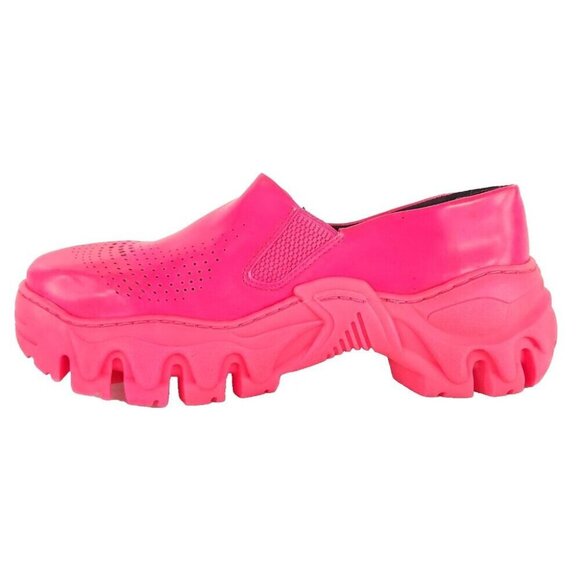 Rombaut Boccaccio II Clogs Size 39 US 8 Pink Shoes $390 - Picture 6 of 10